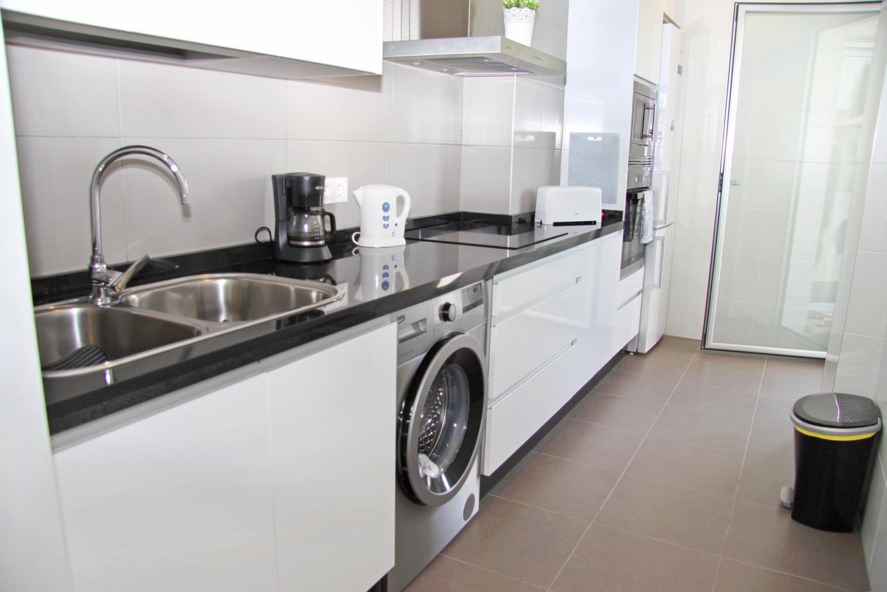 Ciencias Forum Apartment Granada Dış mekan fotoğraf