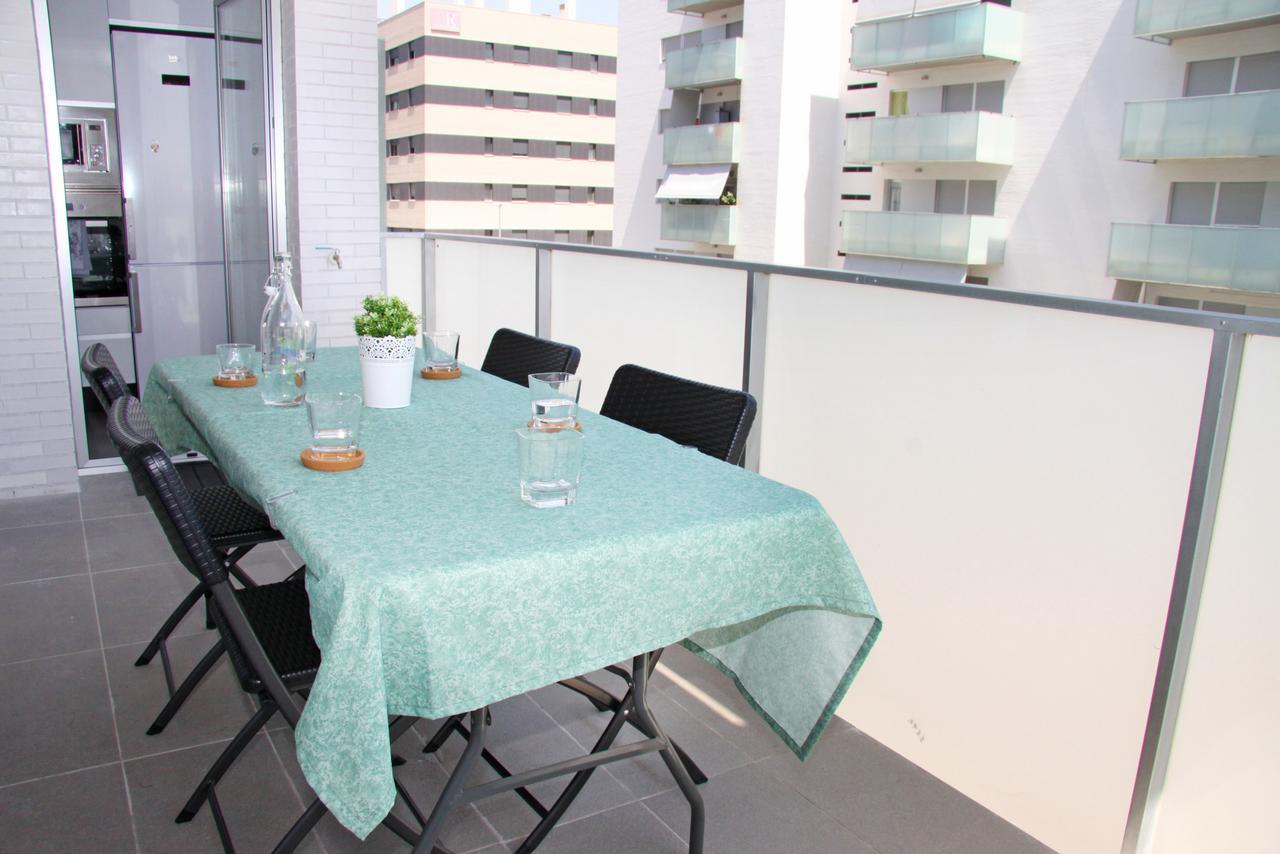Ciencias Forum Apartment Granada Dış mekan fotoğraf