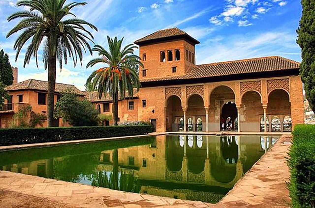 Ciencias Forum Apartment Granada Dış mekan fotoğraf